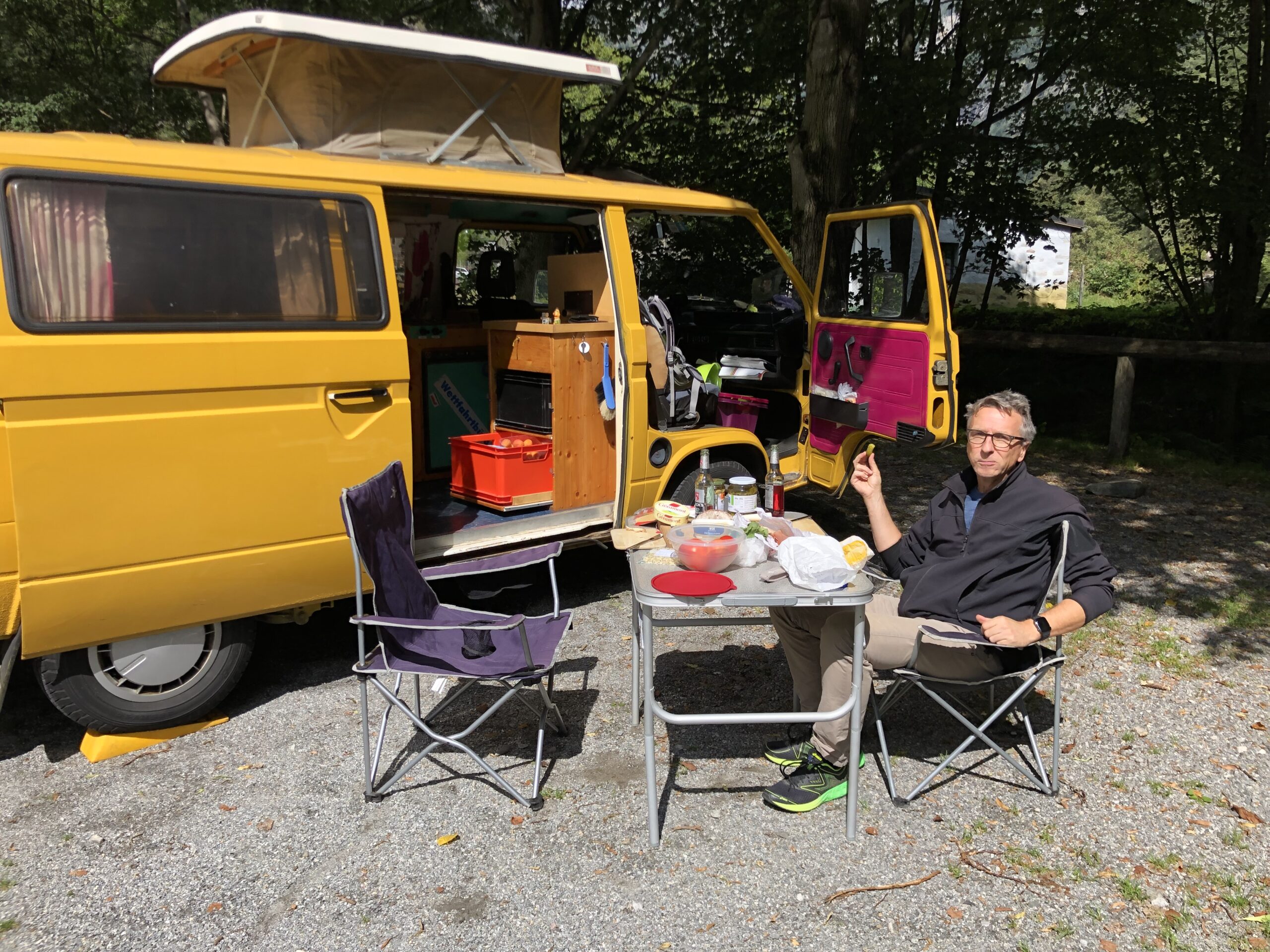 2019 Luganer See